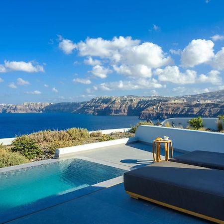 Neptune Luxury Suites Akrotiri  Exterior photo