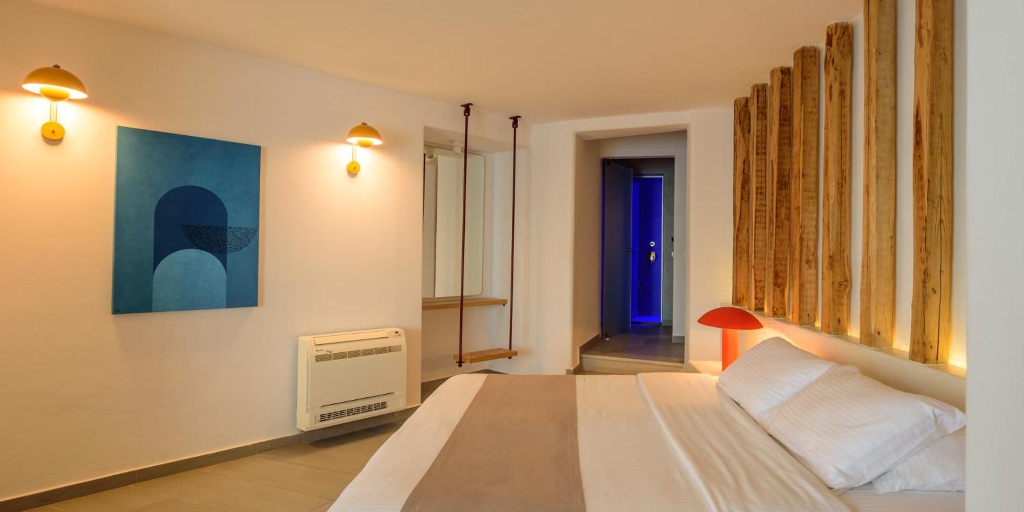Neptune Luxury Suites Akrotiri  Exterior photo